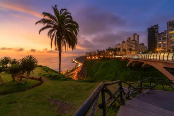 Apartamento Moonlight Miraflores *